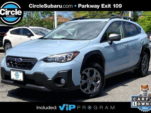 Certified 2023 Subaru Crosstrek 2.5i Sport AWD/4WD image 1