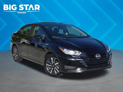 Used 2024 Nissan Versa S w/ S Plus Package