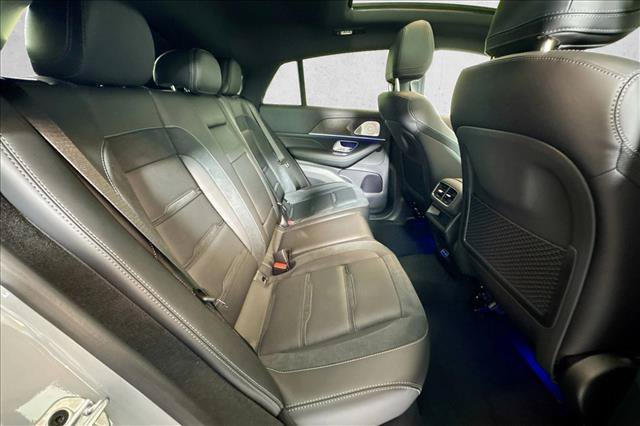 New 2026 Mercedes-Benz GLE 53 AMG 4MATIC Coupe image 25