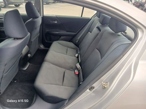 Used 2015 Honda Accord LX image 11