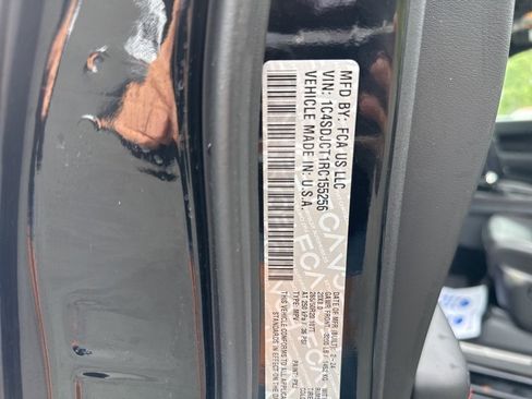 Used 2024 Dodge Durango R/T image 36