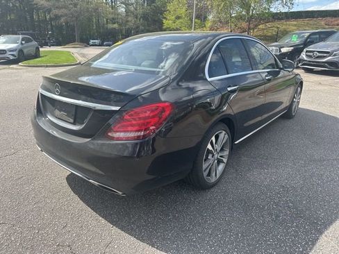 Used 2015 Mercedes-Benz C 300 Sedan image 5