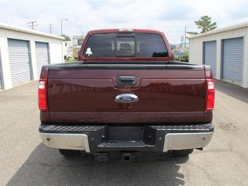 Used 2015 Ford F350 Lariat w/ Lariat Ultimate Package AWD/4WD image 6