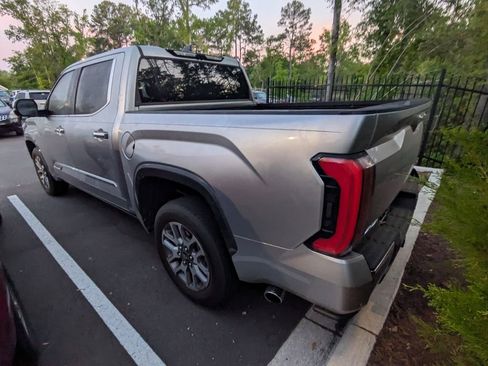 Certified 2026 Toyota Tundra 1794 Edition image 5