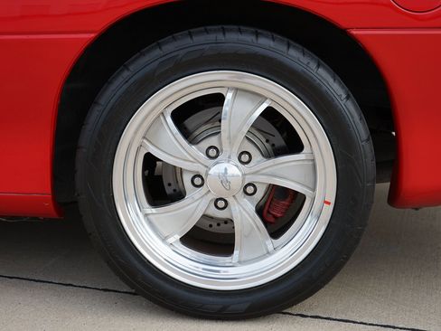 Used 1995 Chevrolet Camaro Z28 image 38