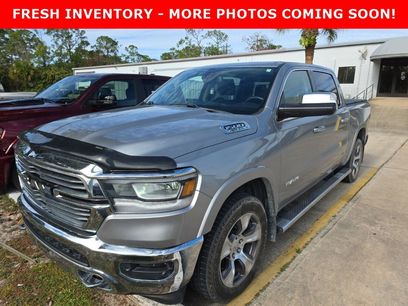 Used 2019 RAM 1500 Laramie