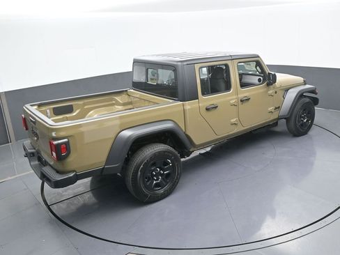 New 2026 Jeep Gladiator Sport image 42