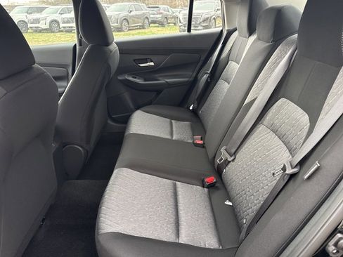 New 2026 Nissan Sentra SV w/ SV Convenience Package FWD image 6