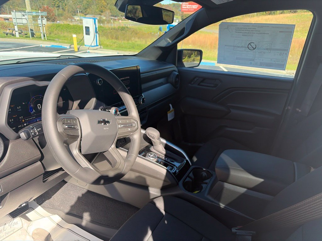 New 2026 Chevrolet Colorado Trail Boss AWD/4WD image 14