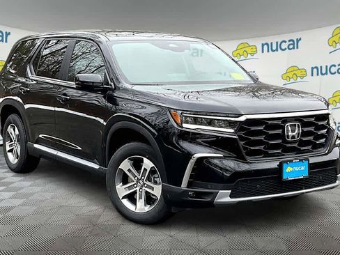 New 2025 Honda Pilot EX-L image 1