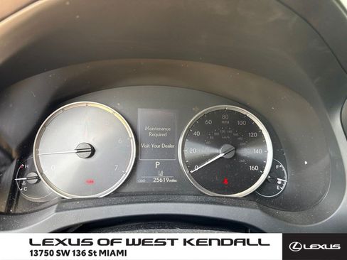 Certified 2023 Lexus IS 300 w/ Comfort Package RWD image 1
