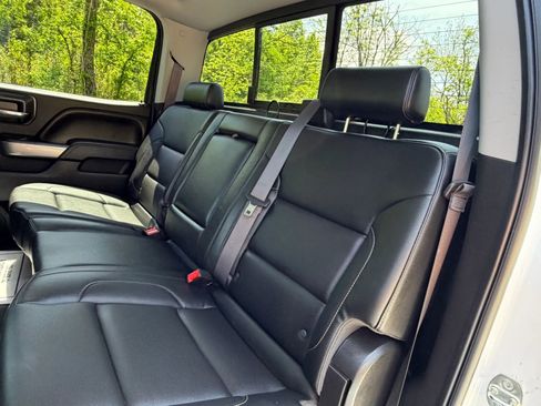 Used 2017 Chevrolet Silverado 2500 LTZ w/ Duramax Plus Package AWD/4WD image 27