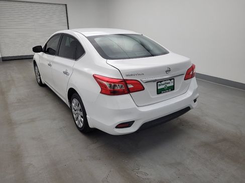 Used 2019 Nissan Sentra S FWD image 5