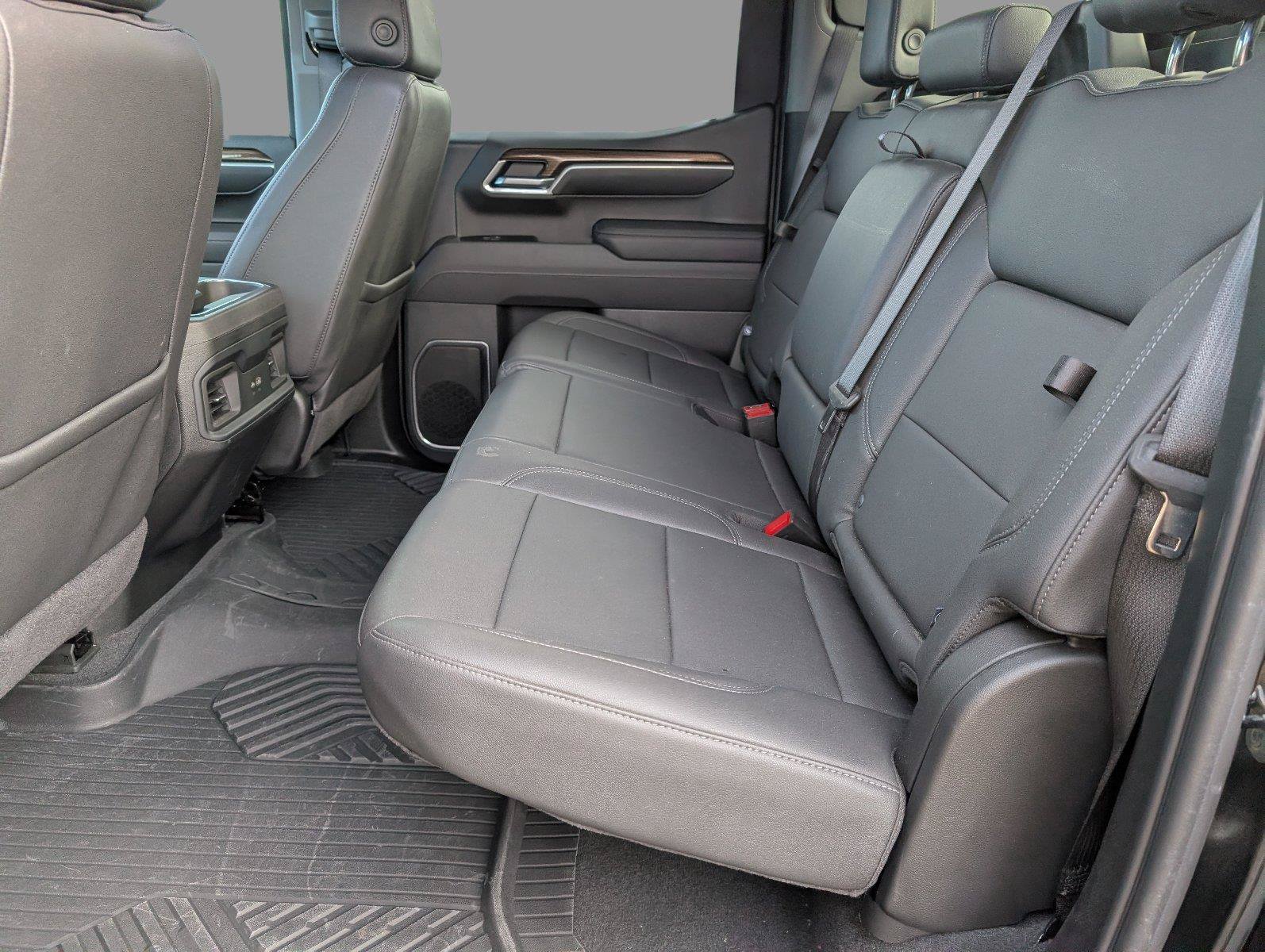 Used 2025 Chevrolet Silverado 1500 RST w/ RST All Star Premium Package AWD/4WD image 33
