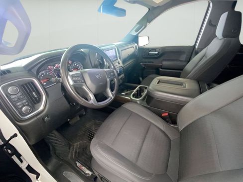 Used 2021 Chevrolet Silverado 1500 LT Trail Boss w/ Convenience Package II AWD/4WD image 31