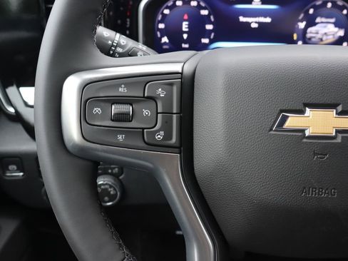New 2026 Chevrolet Silverado 1500 LT AWD/4WD image 8