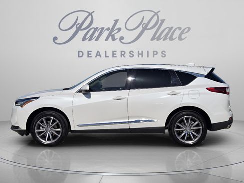 Used 2023 Acura RDX FWD w/ Technology Package image 2