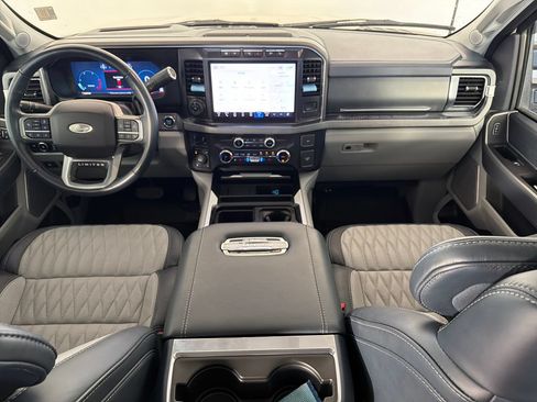 Used 2024 Ford F250 Limited w/ FX4 Off-Road Package AWD/4WD image 24
