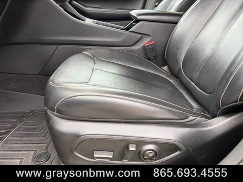 Used 2021 Jeep Grand Cherokee L Limited AWD/4WD image 11