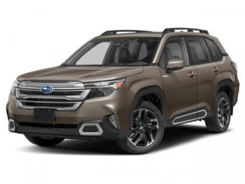 New 2025 Subaru Forester Limited image 1