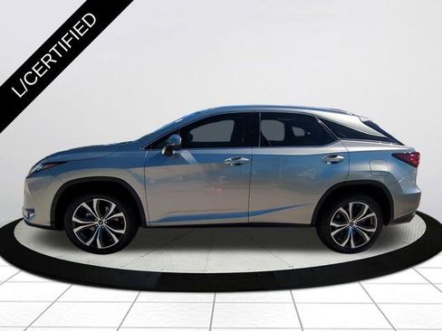 Certified 2022 Lexus RX 350 FWD w/ Premium Package image 7