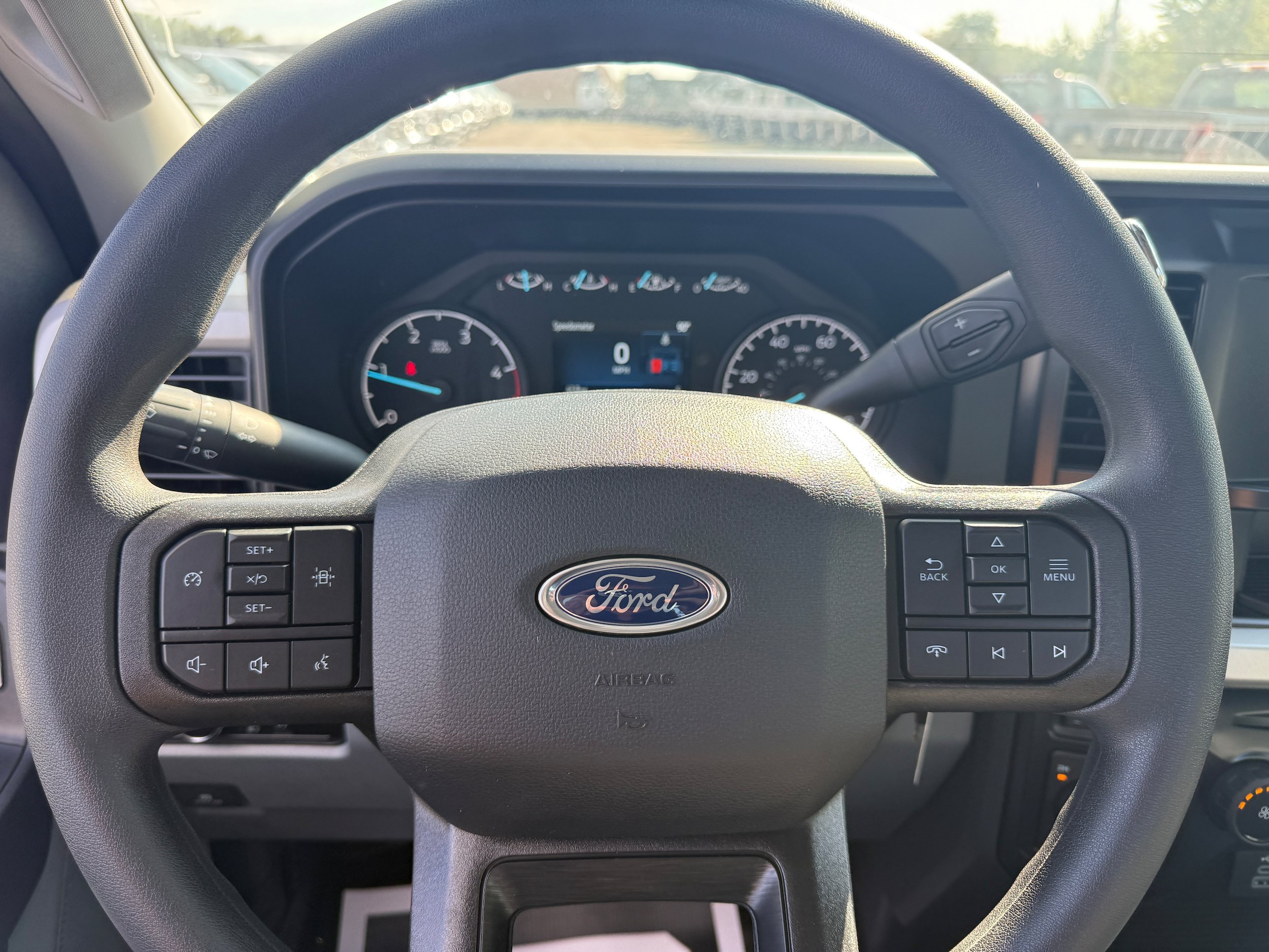 New 2025 Ford F350 XL w/ XL Chrome Package AWD/4WD image 18