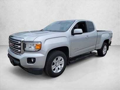 Used 2018 GMC Canyon SLE w/ SLE Convenience Package