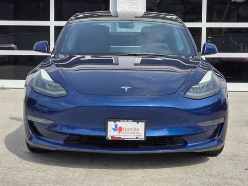 Used 2021 Tesla Model 3 Standard Range Plus RWD image 10