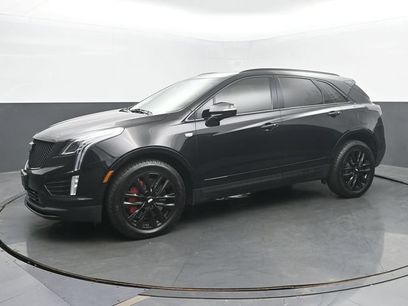 Used 2022 Cadillac XT5 Sportv w/ LPO, ONYX Package
