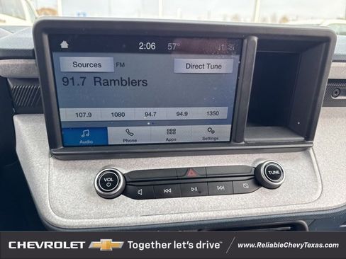 Used 2023 Ford Maverick XLT w/ Equipment Group 300A Standard image 13