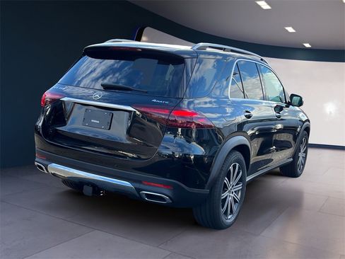 New 2026 Mercedes-Benz GLE 350 4MATIC image 3