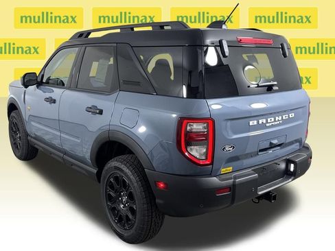 New 2026 Ford Bronco Sport Badlands w/ Badlands Tech Package image 4