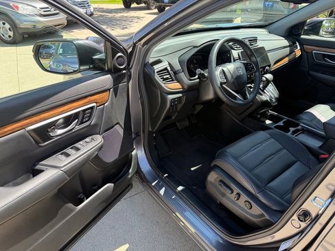 Used 2021 Honda CR-V EX-L image 12