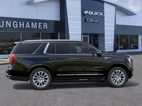 New 2026 GMC Yukon Denali w/ Denali Reserve Package AWD/4WD image 5