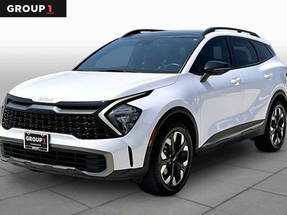 Used 2023 Kia Sportage X-Line w/ X-Line Premium Package