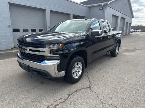 Used 2019 Chevrolet Silverado 1500 LT w/ All-Star Edition image 7