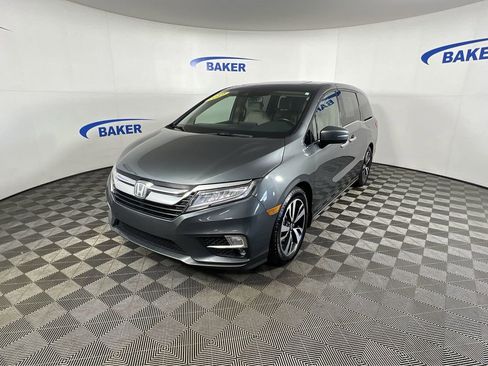 Used 2019 Honda Odyssey Elite image 5
