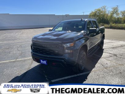 Used 2025 Chevrolet Silverado 1500 Custom Trail Boss