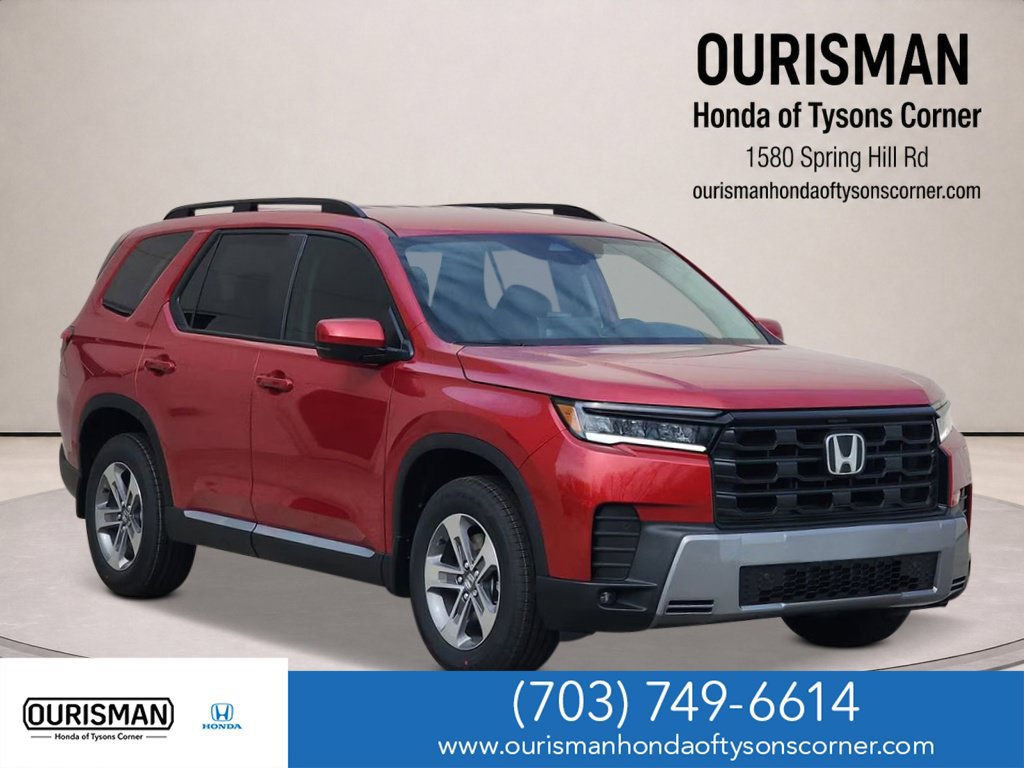New 2026 Honda Pilot EX-L image 1