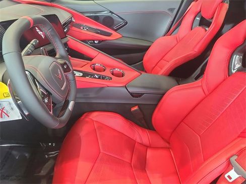 New 2026 Chevrolet Corvette Z06 w/ Stealth Interior Trim Package image 17