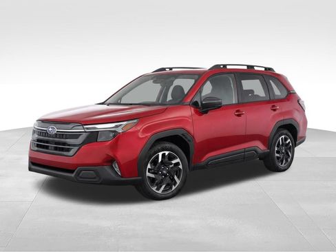 Certified 2026 Subaru Forester Limited AWD/4WD image 3