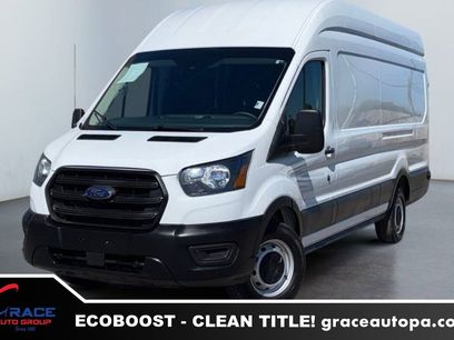 Used 2024 Ford Transit 250 148 High Roof Extended w/ Load Area Protection Package