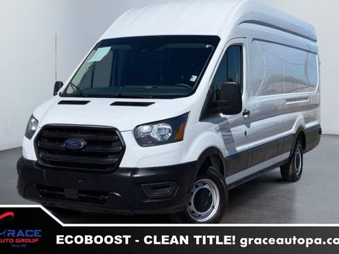 Used 2024 Ford Transit 250 148 High Roof Extended w/ Load Area Protection Package RWD image 1