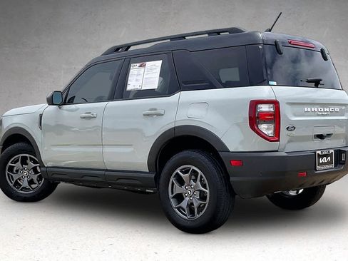 Used 2022 Ford Bronco Sport Badlands AWD/4WD image 4
