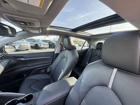 Used 2024 Toyota Camry XSE w/ Navigation Package image 22