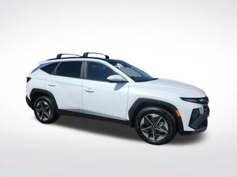 Certified 2025 Hyundai Tucson SEL AWD/4WD image 14