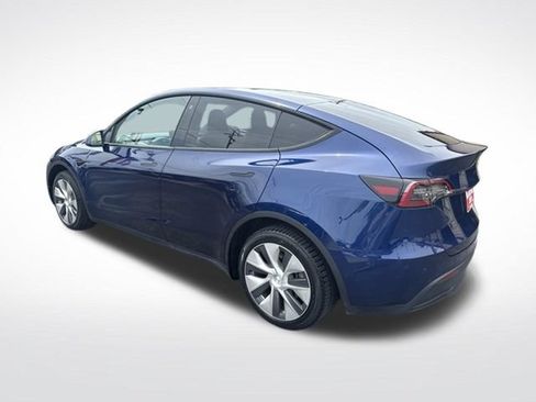 Used 2021 Tesla Model Y Long Range AWD/4WD image 5