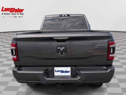 Used 2022 RAM 2500 Limited AWD/4WD image 4