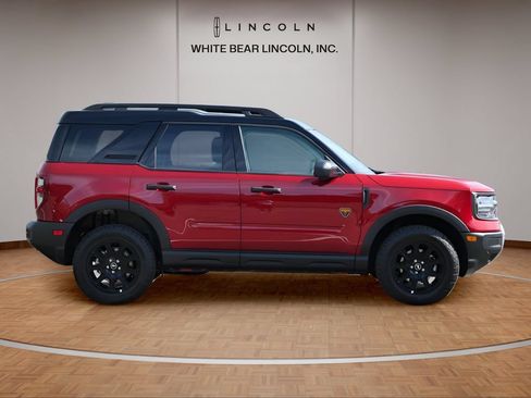 Used 2026 Ford Bronco Sport Badlands w/ Badlands Tech Package AWD/4WD image 4