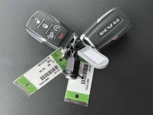 New 2026 RAM 1500 Big Horn image 34